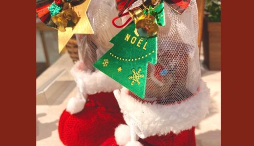 【石垣島　クリスマスケーキ】クリスマスギフト　新商品のお知らせです！