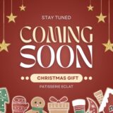 新商品ギフトやスイーツが続々と登場します