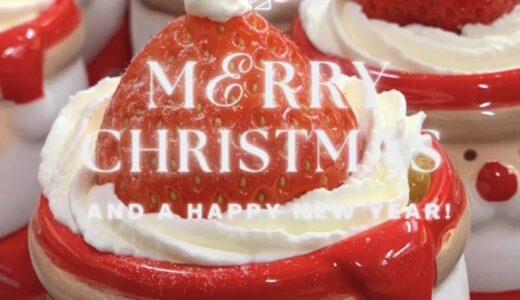 明日いよいよクリスマスフェア最終日です。