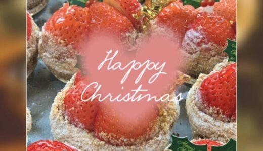 本日、クリスマスフェア最終日です🎂