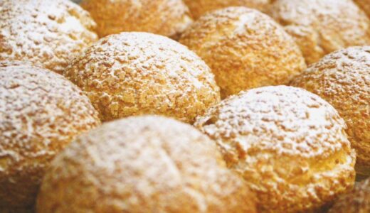 石垣島エクラのシュークリームとは？