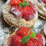 【石垣島スイーツ】厳選した苺を引き立てるサクサク食感のタルト